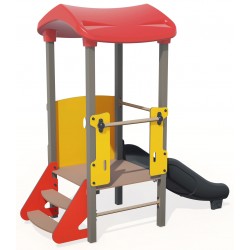 L'abri des bambins - Cabane...