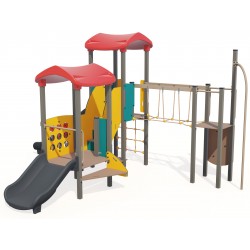 Le hameau à sensations -...