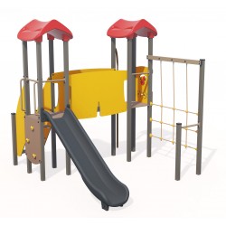 Les tours - Cabane...